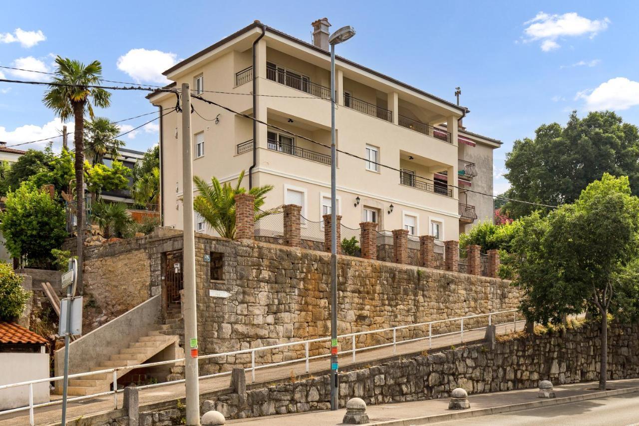 Villa Marija Rijeka Exterior foto
