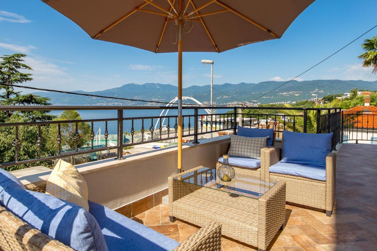 Villa Marija Rijeka Exterior foto