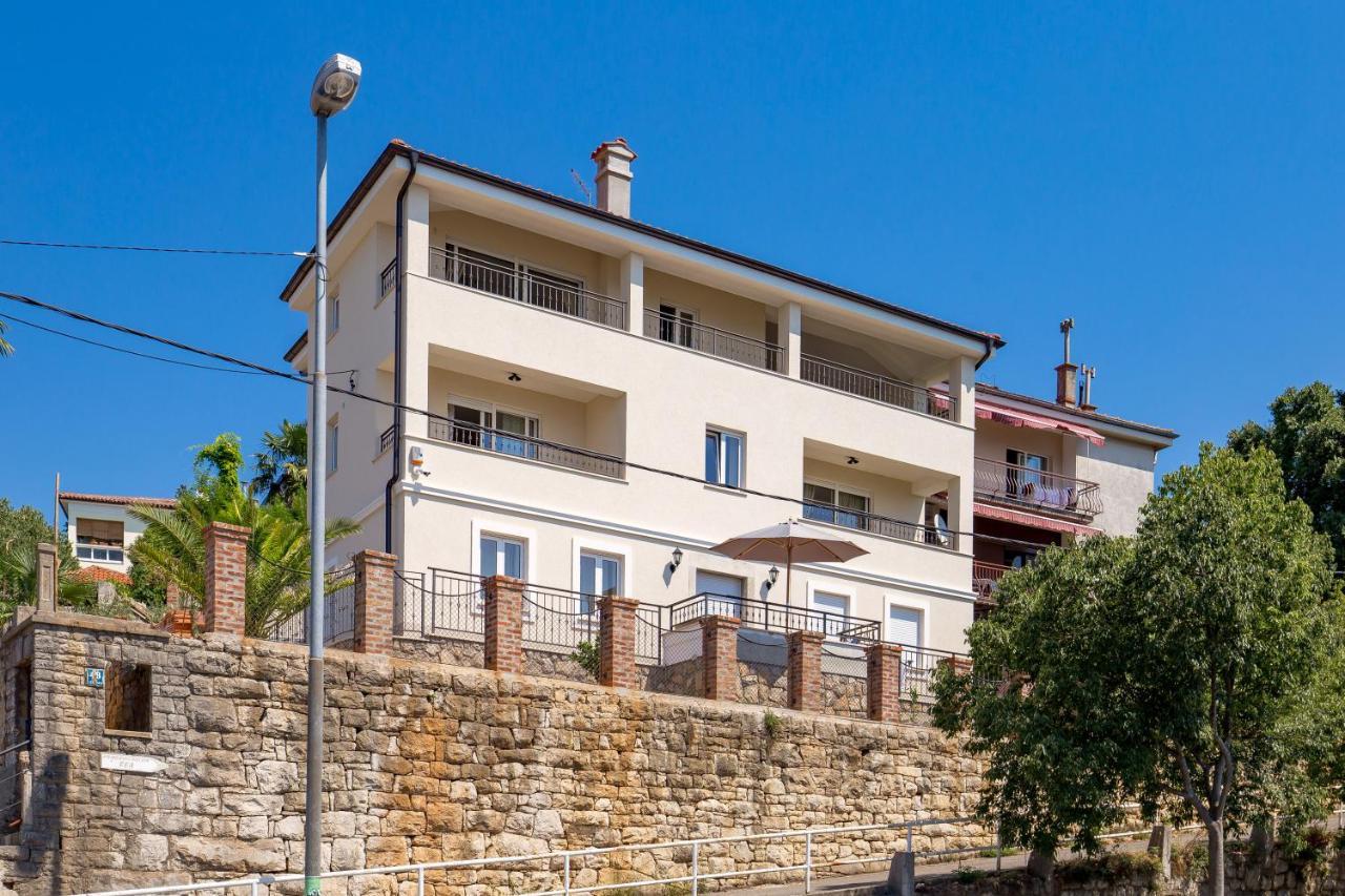 Villa Marija Rijeka Exterior foto