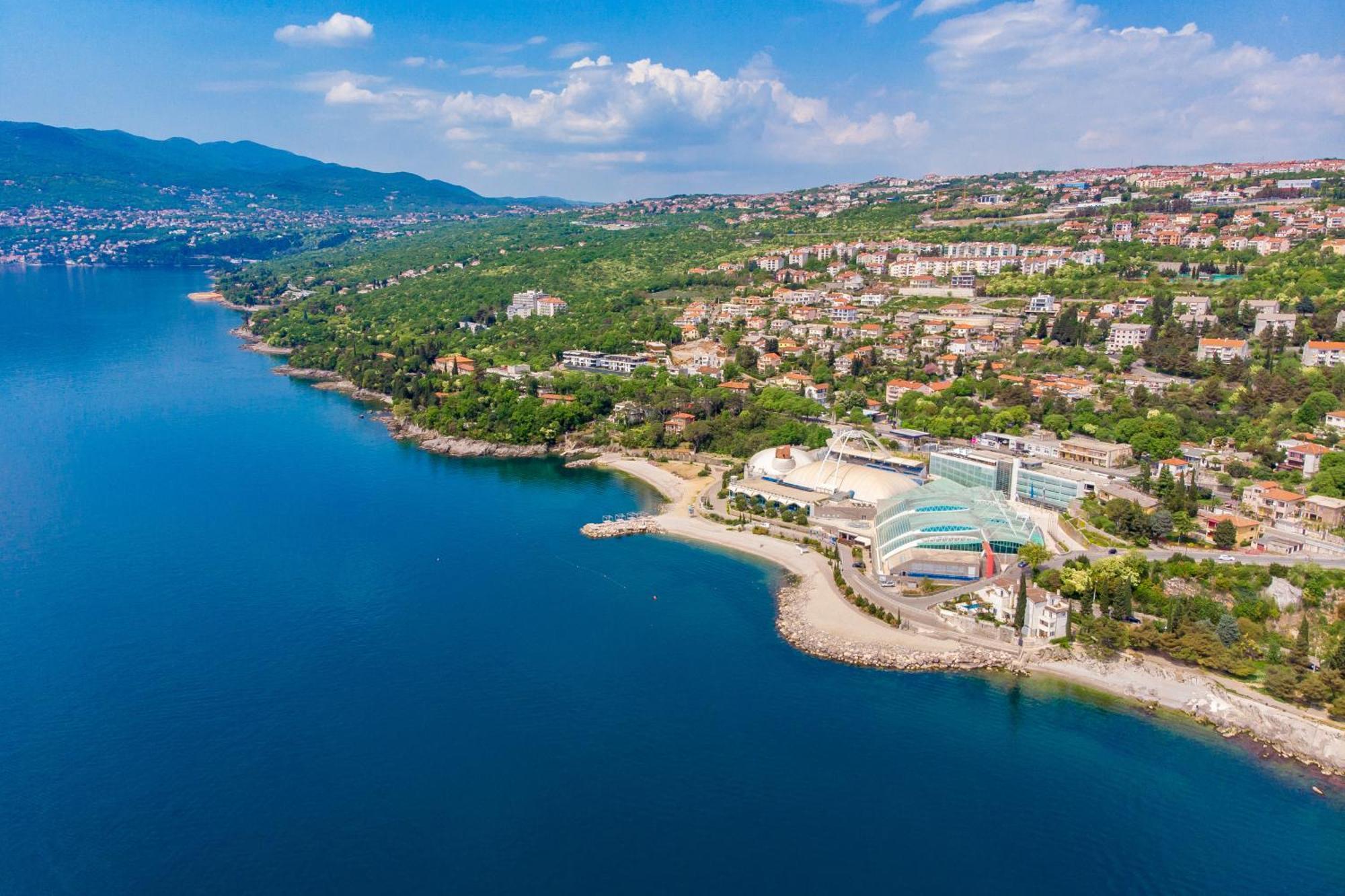 Villa Marija Rijeka Exterior foto