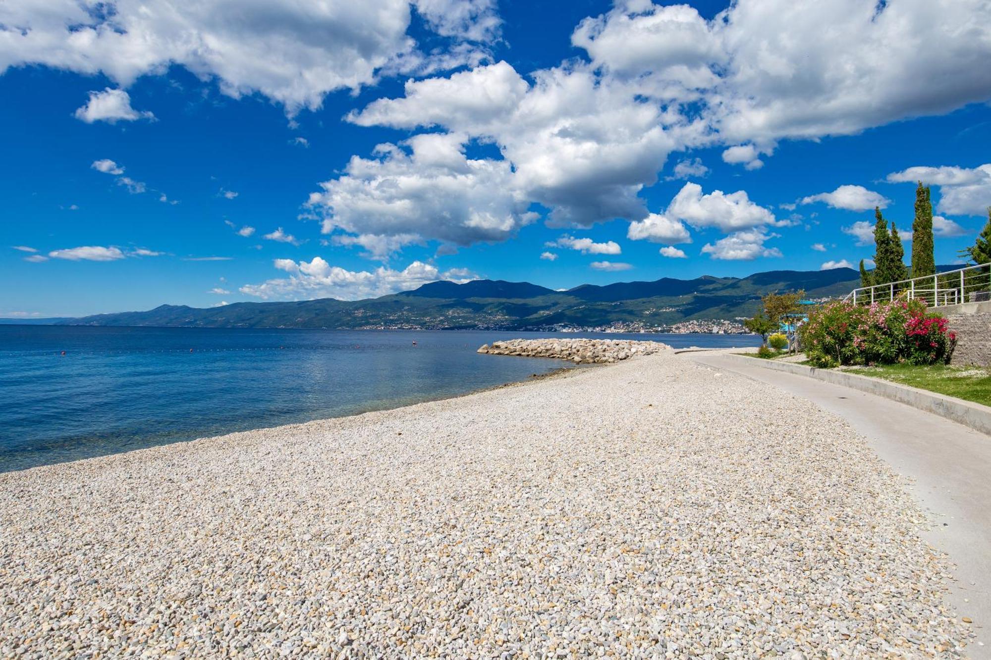 Villa Marija Rijeka Exterior foto